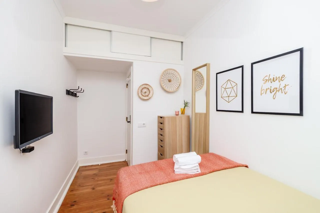 Guest Inn 2 Boutique Guest House Lisbon